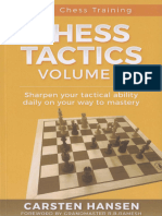 Hansen C. - Chess Tactics. Vol 4 (2023)