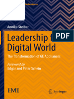 Leadership For A Digital World (Annika Steiber) (Bibis - Ir)