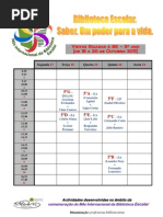 Visitas guiadas à BE - 5º ano (2011.2012) - v2