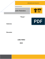 Ef 23b Adm Financiera - Trabajo 02