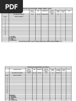 Interview Assessement Format 1