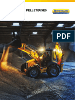 Backhoe Loaders Brochure Benelux FR