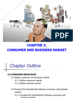Chapter 3 Consumer and Business Market