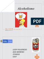 Exposicion Diapositivas Alcoholismo