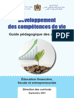 Guide Pédagogique Education Financière Fiscale - Entrepreneuriale - 5-10-2021