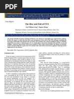 The Rise and Fall of FTX