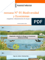 Sesion #1 - Biodiversidad Ye Cosistema
