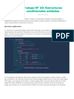 Semana 10 - Infografía - Trabajo N°10