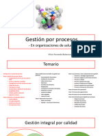 Gestión por procesos PARTE 1