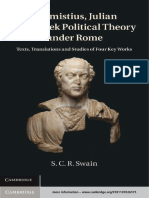 Simon Swain - Themistius, Julian, and Greek Political Theory under Rome_ Texts, Translations, and Studies of Four Key Works (2013, Cambridge University Press) - libgen.li