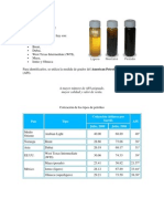 Tipos de Petroleo