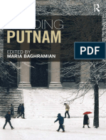 Maria Baghramian - Reading Putnam (2013, Routledge) - Libgen - Li