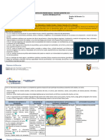 Planificación - de - 5to - Primer Parcial Segundo Quimestre