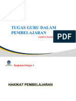 Modul 4 Tugas Guru Dan Pembelajaran