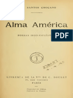 Alma América, Poemas Indo-españoles