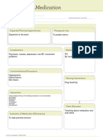 1 Levondopa Active Learning Template Medication