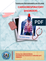 Modul SL 4.1 (Cardiorespiratory System)