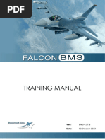 CJ Simulations Eurofighter Typhoon Manual | PDF
