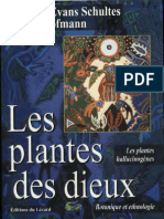 Les Plantes Des Dieux