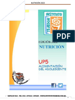 UP5 NUTRICIN 2022