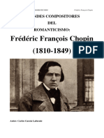 Grandes Compositores Chopin