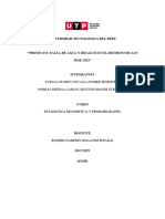 Proyecto Final de Estadística Descriptiva y Probabilidades (Word de Proyecto)