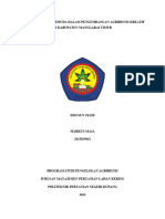 Analisis Potensi Pemuda Dalam Pengembangan Agribisnis Kreatif Di Kabupaten Manggarai Timur