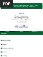 Module 7 Graph Coloring Covering Partitioning