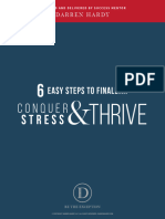 Conquer Stress Guidebook DarrenHardy