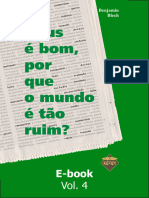 Ebook Se Deus e Bom 4