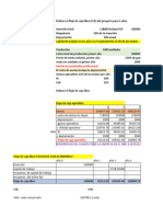 Flujo de Caja Libre Caso1