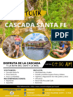 Cascada Santa Fe - Ruta Del Café