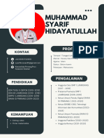 Muhammad Syarif Hidayatullah