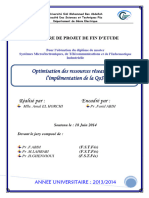 Optimisation Des Ressources Re - EL HORCHI Amal - 1622