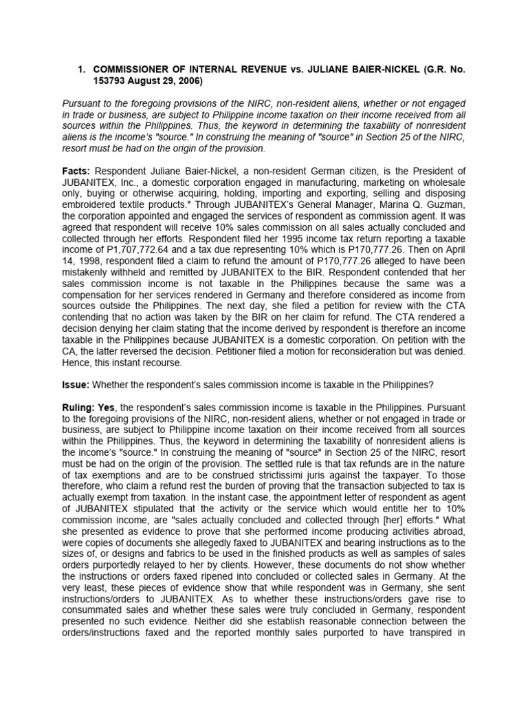 Cases Jlo PDF Cost Of Living Taxes