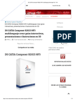 DS CATIA Composer R2023 HF3 Multilenguaje Descargar Full 1 Link