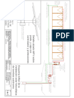 Plano 7 Esquema Bifilar y Detalle - Acueducto Escuela Cerro Miguel