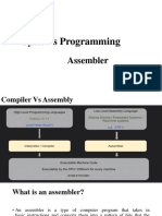 05 Assembler