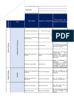 Copia de Copia de Matriz Única - Matriz Identificación y Evaluación de Aspectos e Impactos Ambientales