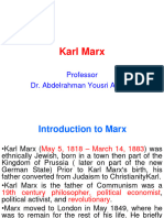 Karl Marx-Thought-Revised4-2020