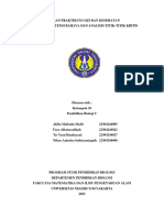 Identifikasi Potensi Bahaya Dan Analisis Titik-Titik Kritis - Kelompok 10 - PBIO C-1