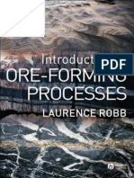 Introduction To Ore-Forming Processes-1