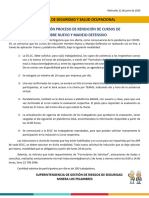 Comunicado Proceso de Rendicion de Cursos - 1manejo Defensivo