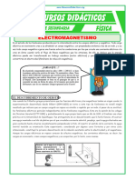 Electromagnetismo para Quinto Grado de Secundaria