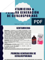 Gentamicina