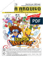 RPG Digimon Sem Mestre