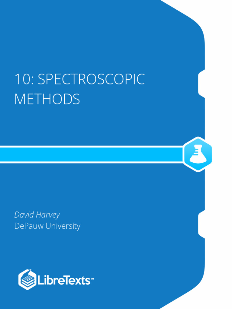 Spectroscopic Analysis Techniques | PDF | Spectroscopy ...