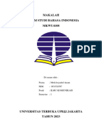 Moh - Irysadul Anam Tugas 2 Bahasa Indonesia