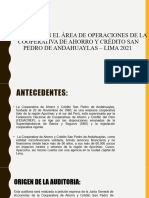 Auditoria Cooperativa