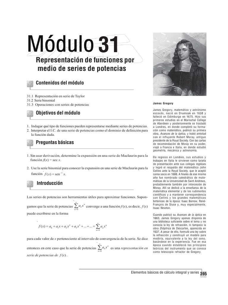 Historia y series del cálculo integral | PDF | Integral | Objetos ...